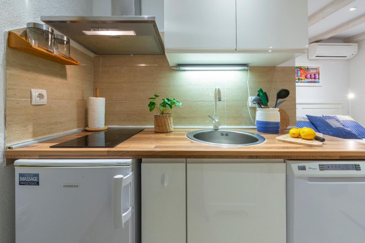 Apartment Neva Dubrovnik Dış mekan fotoğraf