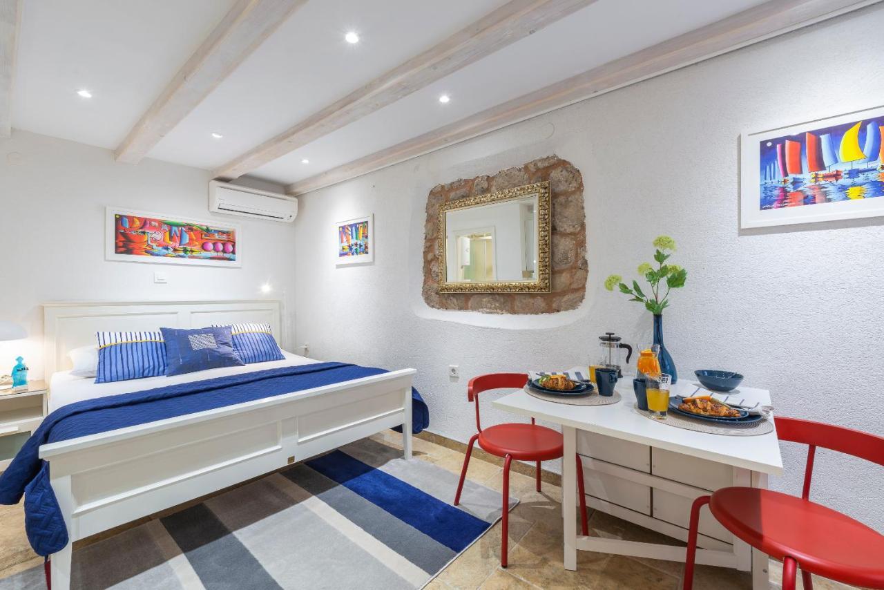 Apartment Neva Dubrovnik Dış mekan fotoğraf