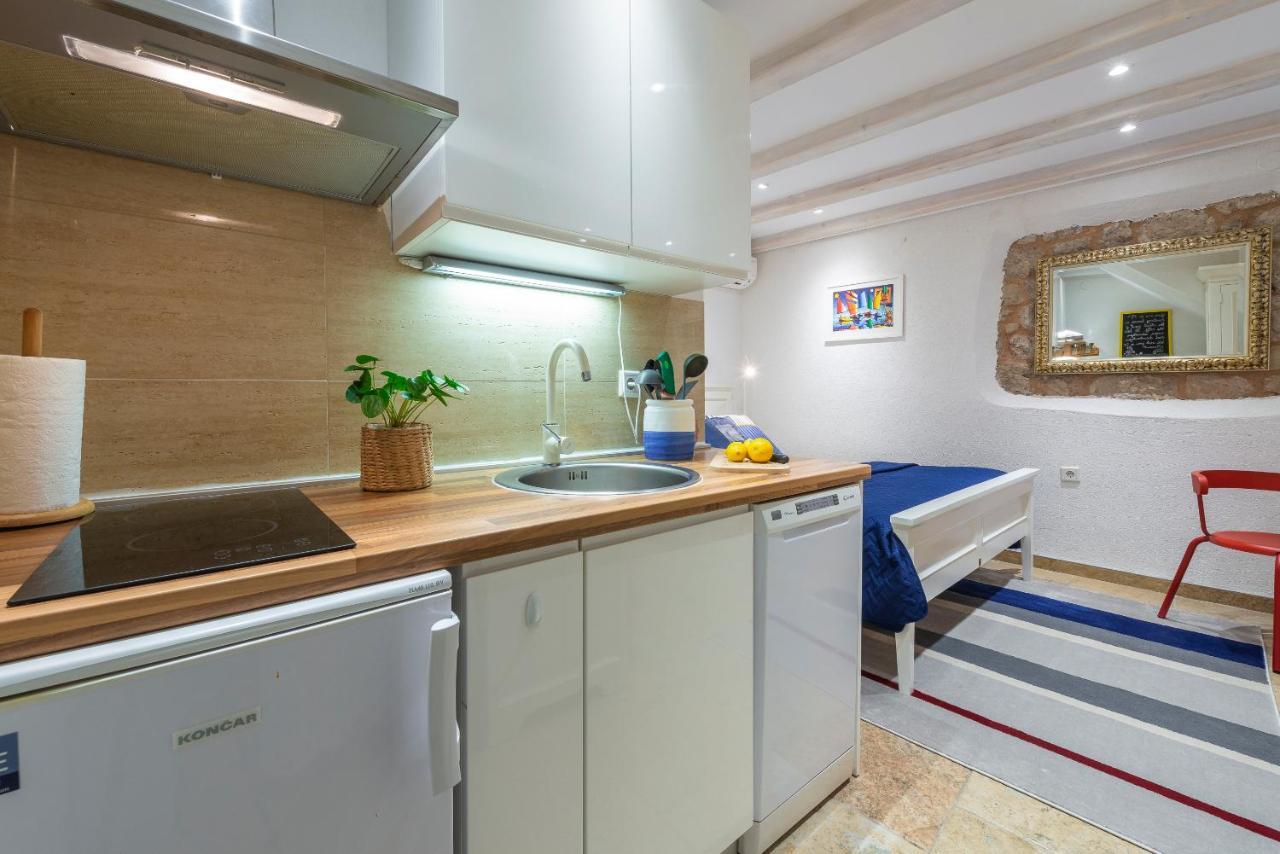 Apartment Neva Dubrovnik Dış mekan fotoğraf