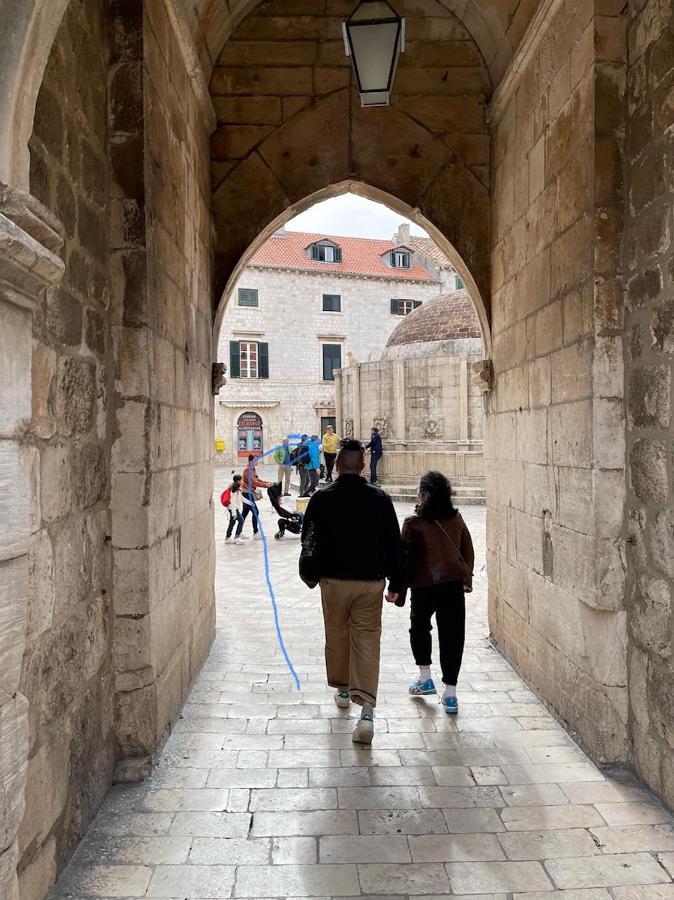 Apartment Neva Dubrovnik Dış mekan fotoğraf